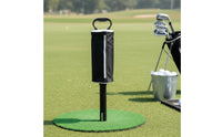 Foldable Golf Ball Picker Tube Extendable Golf Ball Retriever Lightweight Portable for Golfers