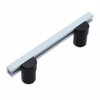 Carpentry Table Limit Block Carbon Steel Workbench Bench Stop Rust-Resistant Quick Release Bench Stop for Woodworkers, DIY Enthusiasts, Garage