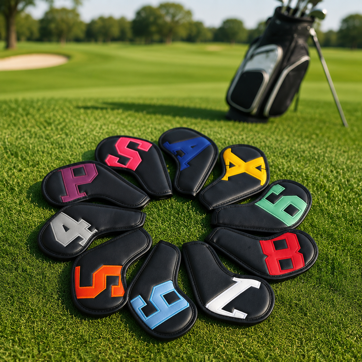 golf club head covers