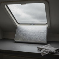 RV Roof Vent Thermal Barrier Waterproof RV Vent Thermal Barrier Thermal Sunroof Shade Keeps Cool in Summer Travel Trailer Roof