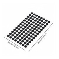 30 Pieces Pool Table Dot Sticker Easy to Apply Sports Accessory Wear Resistant