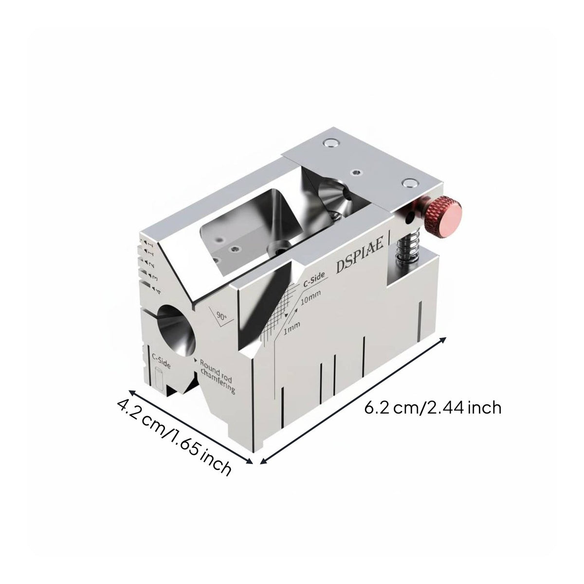 Compact Model Modification Platform Multi-Function Modeling Block for Hobbyists