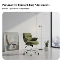 Bread SliceShaped Accent Chair Padded Seat and spine Household Furniture for Students