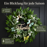 decorative wreath