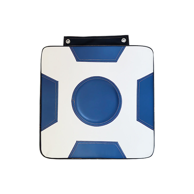 Blue White