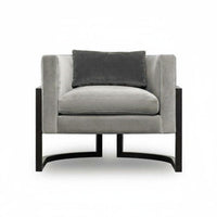 Woven rear Armchair New Chinese design Lowstance Cane Chair Minimalist Design Non-Slip Foot Pads for Guesthouse, Reception Area