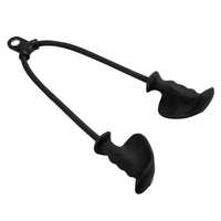 Hand-shaped Triceps Rope for Cable Machines
