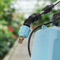 Electric Applicator Portable 9L Spray Reservoir Easy to Use for Greenhouse