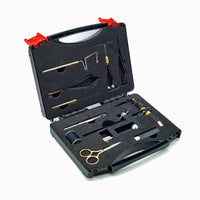 Fly Tying Materials Kit Gift-Worthy Fly Tying Starter Kit