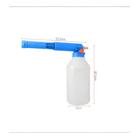 Livestock Foam Sprayer Portable Handheld Foam Sprayer Easy to Use Cleaning Tool for Farm Workers