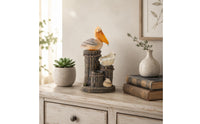 Seabird Figurine Freestanding Tabletop Seabird Figurine Ornament