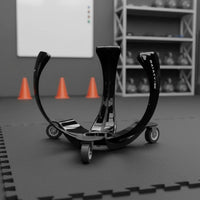 Low Stance Dribble Coach Central Muscle Strength Ball Control Practice Tool