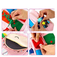Cute Cartoon Kids Backpack for Kindergarten