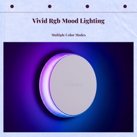 Motion RGB night light