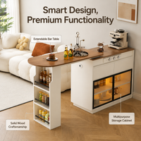 bar cabinet