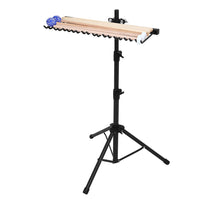 Carbon Steel Drumstick Rack with 3 Pairs of Drumsticks