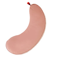 Cooling Skin-Friendly Body Pillow for Sleeping, Side Sleeping, Pregnancy, Removable Cover, Class A