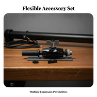 Adjustable Clamp Mount Sturdy Ball Joint Clamp Mount Universal Fit