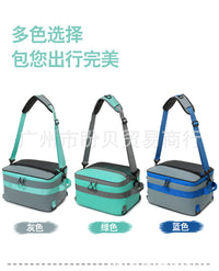 Multifunctional Portable Deck Bag for Surfboards