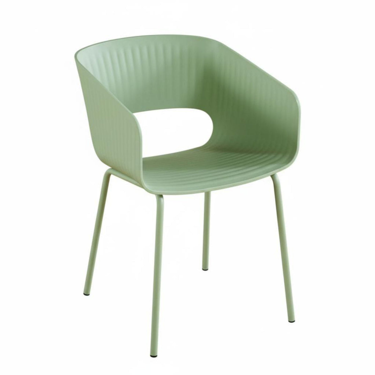 Modern Side Chair Nordic Design Shell rear Side Chair Easy to Clean Ergonomic rearrest for Homeowners, Restaurant Owners, Cafe