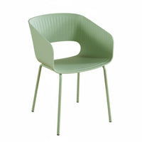 Modern Side Chair Nordic Design Shell rear Side Chair Easy to Clean Ergonomic rearrest for Homeowners, Restaurant Owners, Cafe