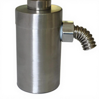Commercial Kitchen Faucet Valve, 304 Stainless Steel Water Conservation Device, sturdyduty water-guard faucet for restaurants, hotels, cafes