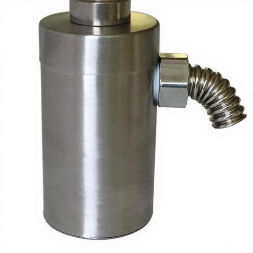 Commercial Kitchen Faucet Valve, 304 Stainless Steel Water Conservation Device, sturdyduty water-guard faucet for restaurants, hotels, cafes