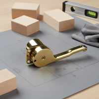 Built in Soft Close Device Gentle Closing Slow Close Damper Noiseless Closure