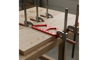 Woodworking Corner Clamp Fixed Angle 90 Degree Positioning Clamp for Woodworkers