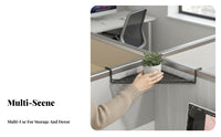 Railing Planter Box long-enduringing Construction Railing Planter Basket Adjustable attachments