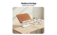 Adjustable Reading Stand Multi-Functional Adjustable Desktop Easel for Students