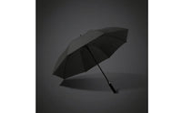Large Canopy Long-Handle Umbrella Business-Style Automatic Umbrella Reinforced Lightweight for Professionals, Commuters, Couples, Commute, Travel