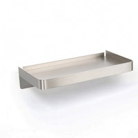 Bathroom Wall Shelf Corrosion Resistant No-Drill Wall Shelf Shelves Moisture Proof Hardware Compact for Renters, Shower, Rv