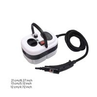 Electric Steam Cleaner with Accessories Compact Handheld Steam Cleaner High-Power Cleaning Machine Multi-Purpose for Homeowners, Housekeepers, Kitchen, Bathroom