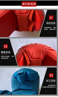 Boxing Gloves for Adults, Karate Protective Gear, Fitness and Combat Training