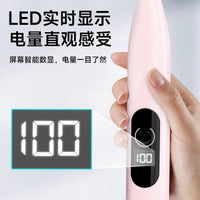 数显款猫咪剃脚毛器狗狗修脚神器猫脚底修毛专用电推剪宠物剃毛器