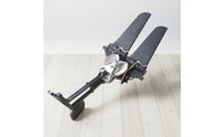Kayak Pedal Drive System Hands Use Kayak Pedal Drive Lightweight Design Boating Equipment for Anglers