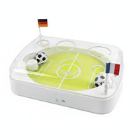 Cat Soccer Field Toy Boredom Relief Electronic Cat Brain-Teaser Toy USB Charging