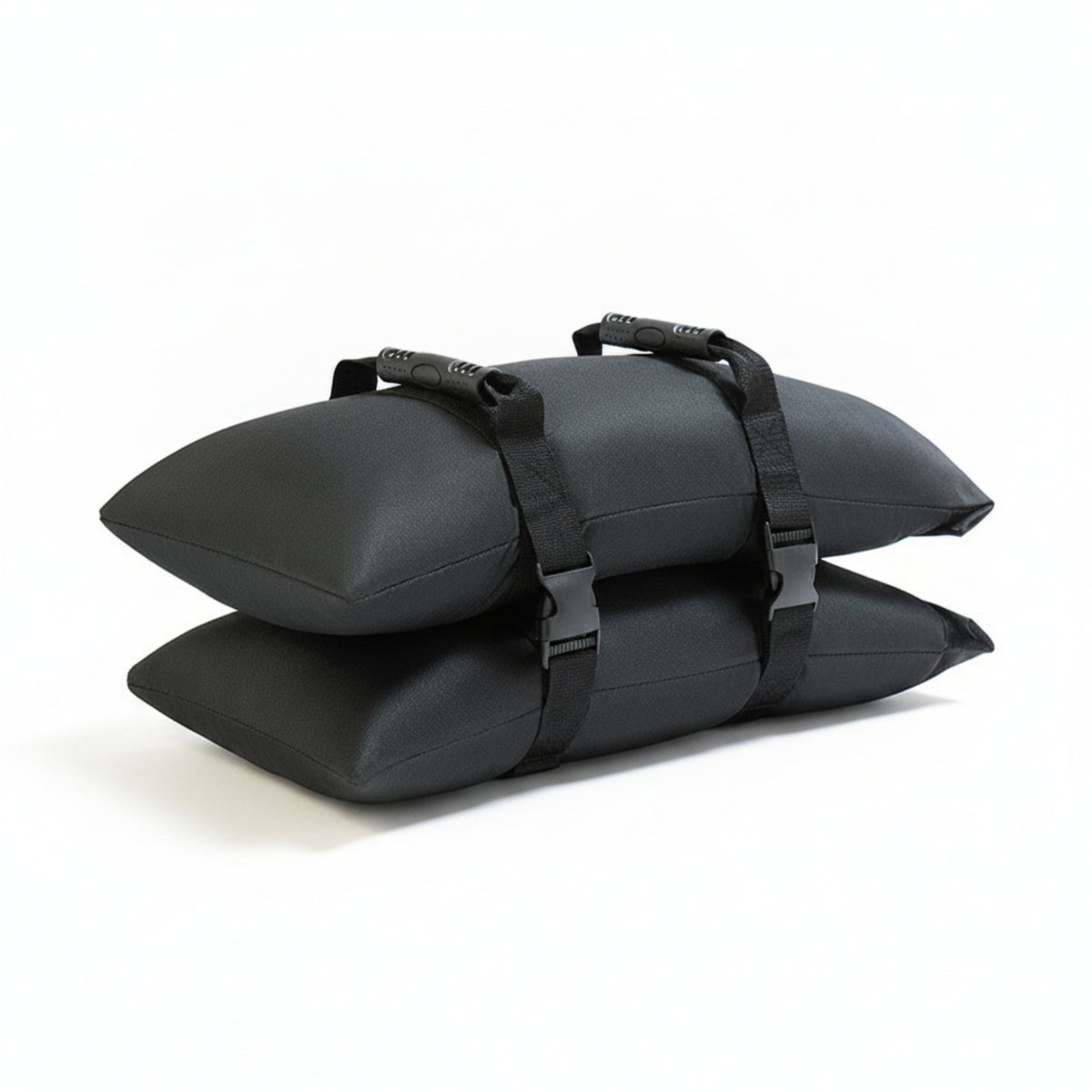Patio Umbrella Base with Sandbag Long-Lasting for Backyard, Beach