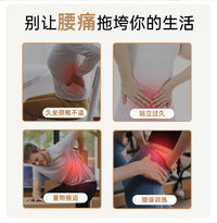 Home Indoor Fitness Crawler Ab Wheel Lumbar Spine Trainer Belly Fat Burner Exercise Equipment for Women