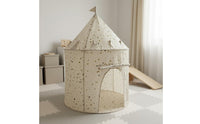 Play Tent Neutral Indoor Play Tent Cozy Playhouse for Bedroom, Living Room