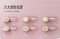 SMOOKY拉力器女拉伸弹力带练背神器开肩拉背美背阻力绳健身瑜伽