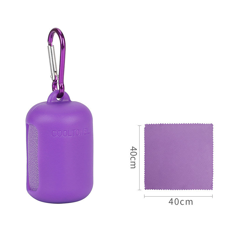 40-40cm / Standard Purple