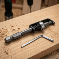 Positioning Screwdriver Metal Screw Guide Tool Rapid-Switch