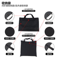 Outdoor Storage Bag Waterproof Camping Gear Multi-functional Large Capacity