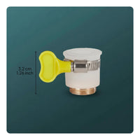 Adattatore universale rubinetto