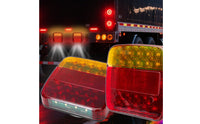 Tow Light Set Multi-Function Automotive Lighting for Towing