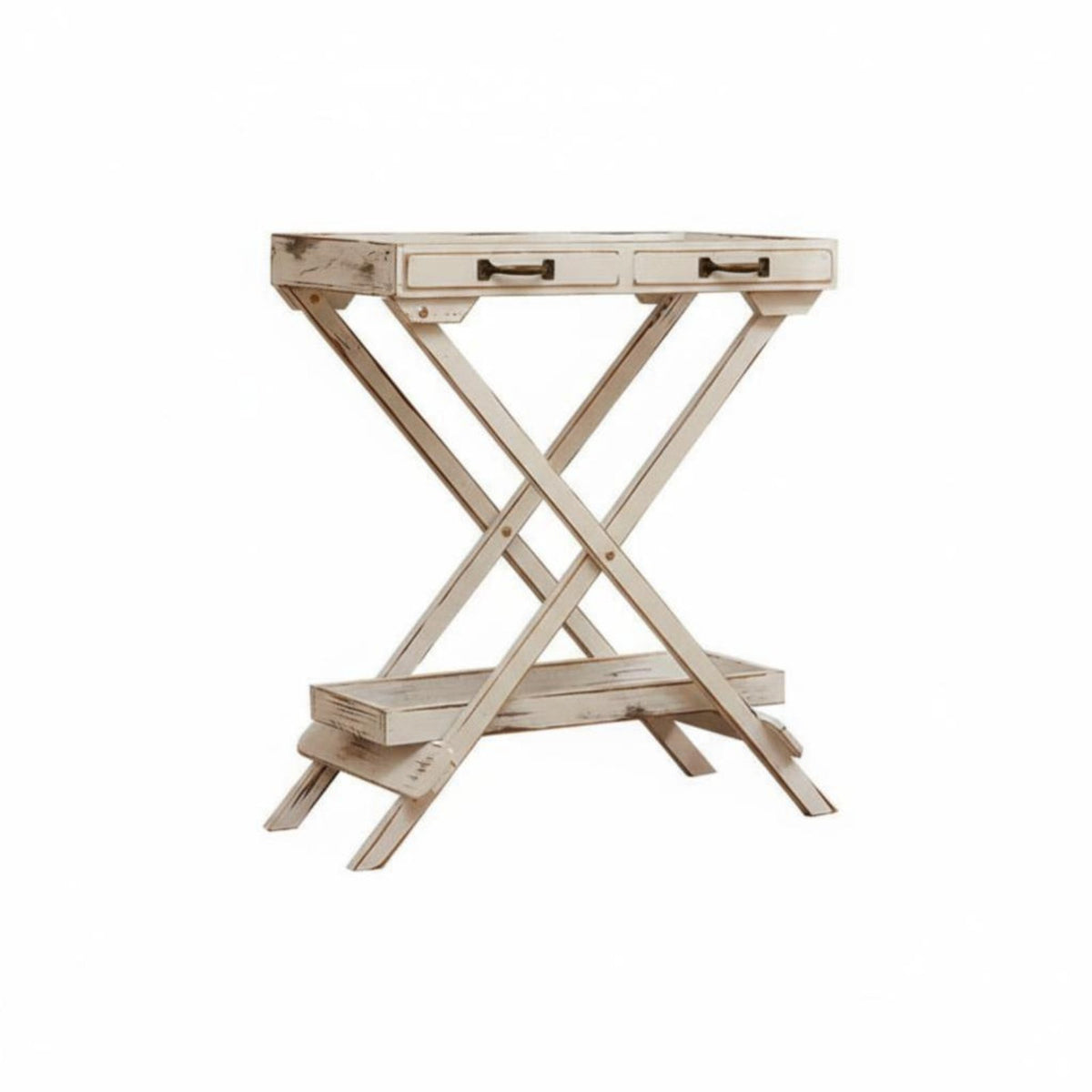 Floor-Standing Succulent Shelf Vintage Design Multi-Tiered Pot Rack Rustic