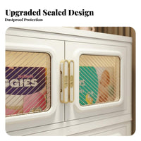Mobile infant Drawer Organizer Space-Saving Design cloth Drawer storage versatile