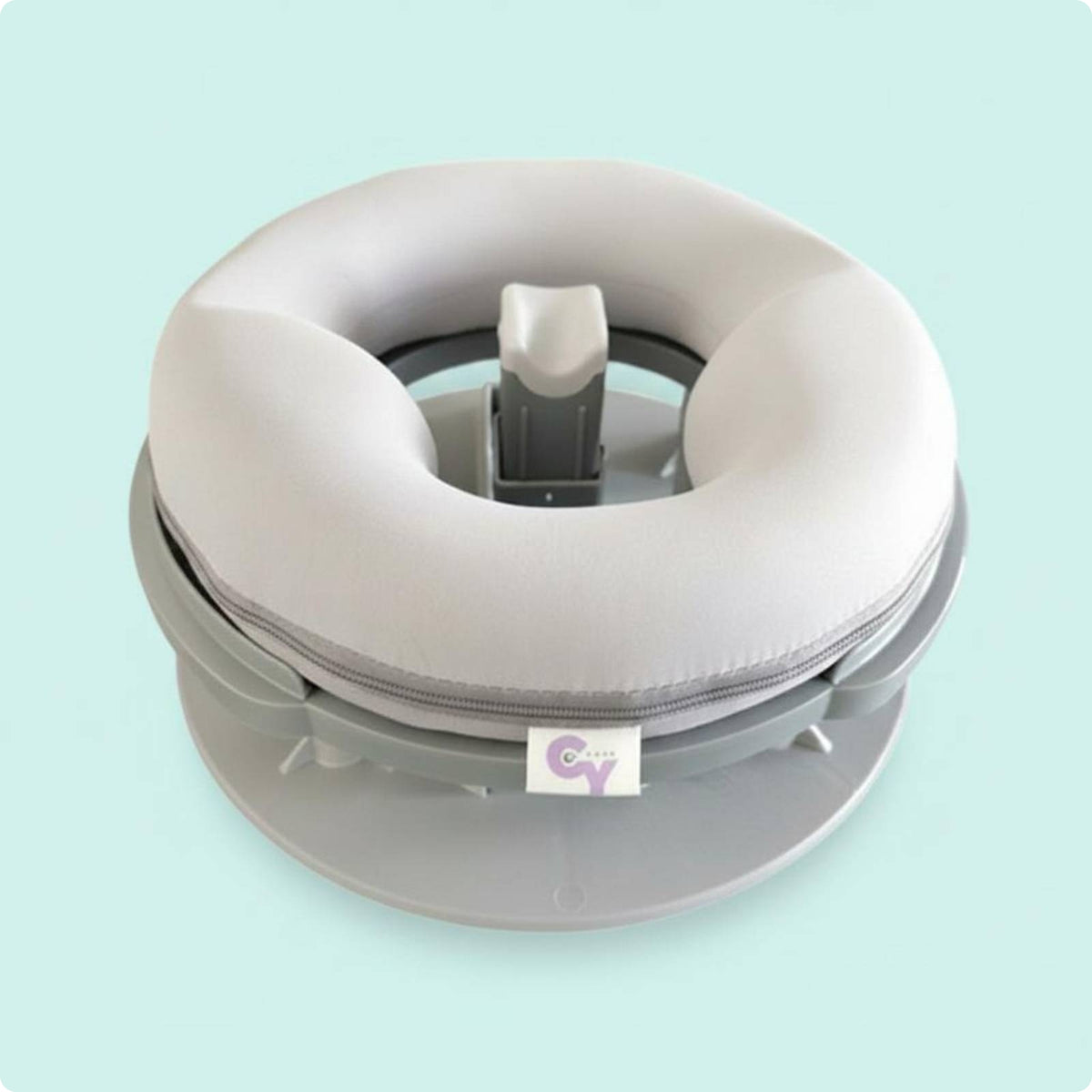 Eye Surgery Pillow Adjustable Height Medical Support Padded Rim